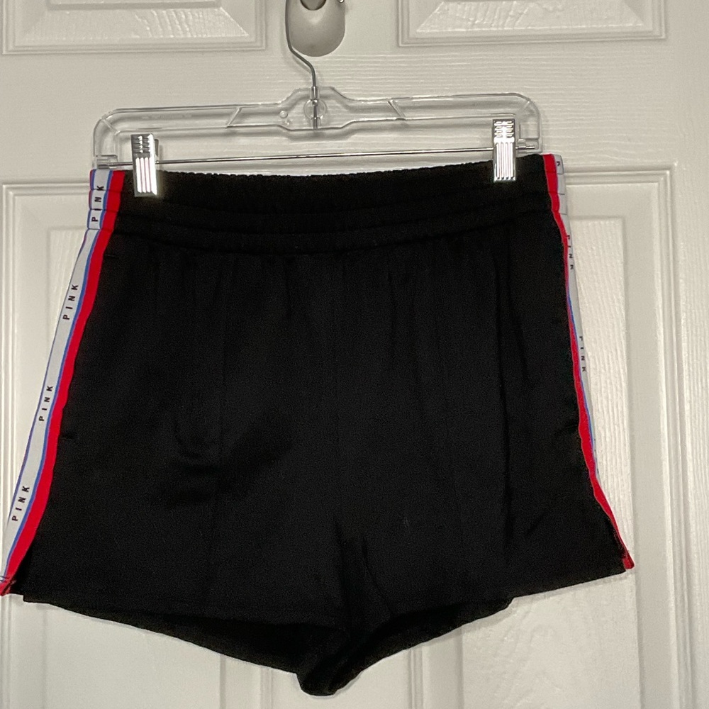 Pink shorts